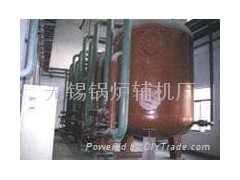 機械過濾器-- 無錫鍋爐輔機廠