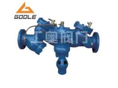 HS41X-A倒流防止器-- 永嘉工奧閥門有限公司