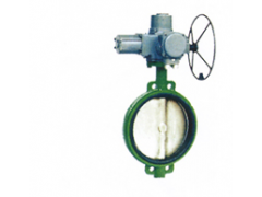 百通對夾式蝶閥-- 揚州百通閥門有限公司