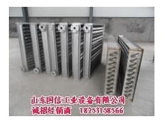 山東濟南翅片管換熱器-- 山東國信工業設備有限公司