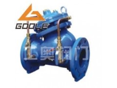 JD745X多功能水泵控制閥-- 永嘉工奧閥門有限公司