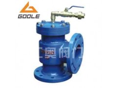 H142X液壓水位控制閥-- 永嘉工奧閥門有限公司