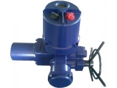 Q部分回轉智能一體化調節型閥門電動裝置-- 揚州百通閥門有限公司