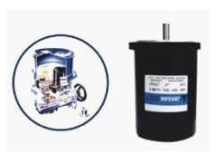 LQ系列角行程電動裝置專用電機YDDF-- 揚州百通閥門有限公司