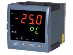 虹潤單回路數字顯示控制儀 NHR-5100-- 福建順昌虹潤精密儀器有限公司