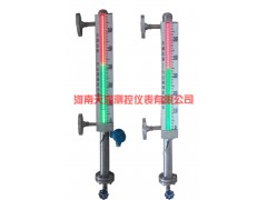 TR- CDS-6  新型磁敏電子雙色液位計-- 河南天潤測控有限公司