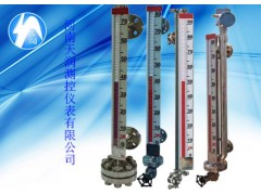 外接磁翻板液位計-- 河南天潤測控儀表有限公司