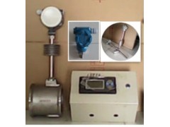 dn100mm溫壓補償渦街流量計-- 滄州貝特儀器儀表有限公司