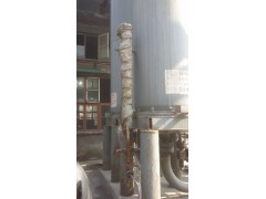 耐高溫，高壓抗老化磁性翻拄液位計-- 河南天潤測控有限公司