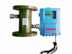 工業用大口徑管段式流量計-- 大連新概念測控技術有限公司