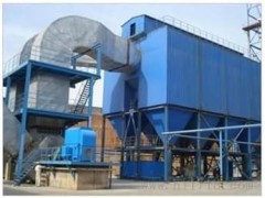 TDMC分室行噴脈沖布袋除塵器-- 鹽城騰飛環保科技有限公司