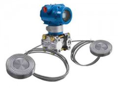 雙法蘭液位變送器-- 江蘇金湖中鼎儀表有限公司