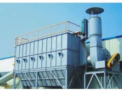 TGMC64-7系列鍋爐脈沖布袋除塵器-- 鹽城騰飛環保科技有限公司