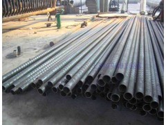 加工成型后的螺紋煙管-- 河南永興鍋爐集團(tuán)有限公司