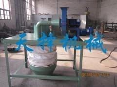 干灰散裝機-- 孝義天擇機械設備有限公司