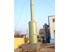 2T鍋爐配套脫硫除塵器-- 河北華強(qiáng)科技開發(fā)有限公司