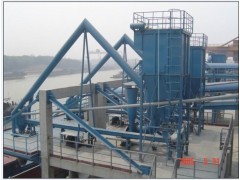 PPC32-4氣箱脈沖袋式除塵器-- 江蘇鵬飛集團股份有限公司