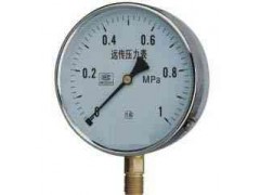 電阻遠傳壓力表-- 江蘇金湖中鼎儀表有限公司