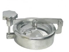 YAB單橫梁圓形手孔-- 溫州奔特流體設備有限公司