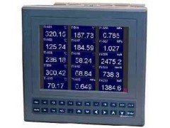 中長圖真彩無紙記錄儀-- 江蘇康宇自動化設備有限公司