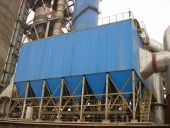 PPCS96-2x10氣箱脈沖袋收塵器-- 江蘇鵬飛集團股份有限公司