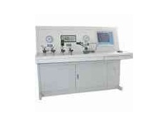 壓力儀表自動校驗系統-- 江蘇金湖中鼎儀表有限公司