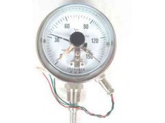 電接點雙金屬溫度計-- 江蘇金湖中鼎儀表有限公司