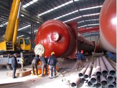 環(huán)保工業(yè)天然氣管道改造-- 天津悅品新能源科技有限公司