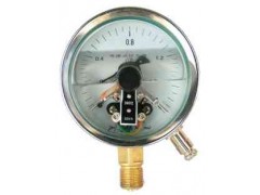 電接點壓力表-- 江蘇金湖中鼎儀表有限公司