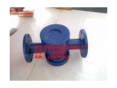 法蘭式水流指示器-- 河北龍潤管道集團有限公司銷售部