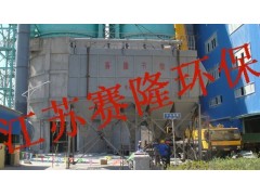 鹽城生物質爐專用除塵器（實圖）-- 江蘇賽隆節能技術工程有限公司