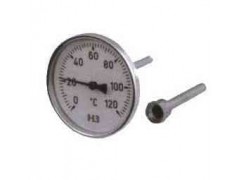 熱套式雙金屬溫度計-- 江蘇康宇自動化設備有限公司