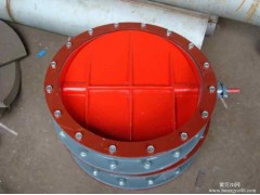 手動圓風門-- 河北龍潤管道集團有限公司銷售部