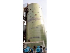 鍋爐煙氣脫硫除塵塔-- 河北華強(qiáng)科技開發(fā)有限公司