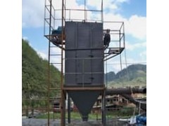 DMC單機脈沖布袋除塵器-- 鹽城騰飛環保科技有限公司