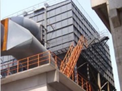 中信袋式除塵器銷售安裝與設計修復改造-- 江蘇中信廣益環保設備有限公司