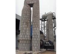 麻石除塵器-- 田興云