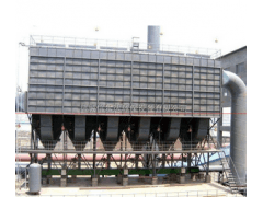 大型脈沖布袋除塵器-- 鹽城信爾達環保設備機械有限公司