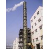 鋼廠煙氣凈化方案玻璃鋼脫硫脫硝除塵