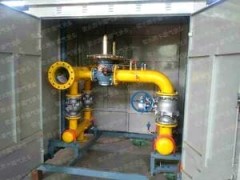 煤改氣管道改造-- 天津悅品新能源科技有限公司