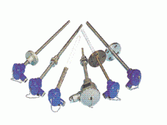 裝配式熱電偶-- 江蘇金湖中鼎儀表有限公司