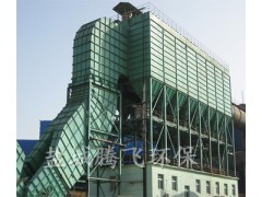 TDMC140-2×7分室行噴脈沖布袋除塵器-- 鹽城騰飛環保科技有限公司