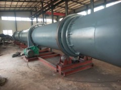 冷渣機-- 安陽鑫炬環保設備制造有限公司