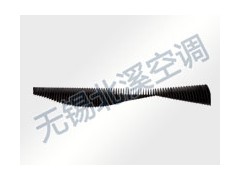 激光焊接翅片管-- 無錫北溪空調設備有限公司