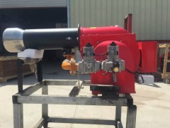 供應(yīng)120萬大卡燃燒機(jī)（適用2噸鍋爐）-- 河北翰林新能源科技有限公司