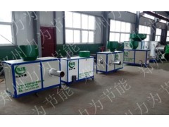 60萬大卡生物質(zhì)燃燒機(jī)-- 鄭州力為節(jié)能環(huán)保科技有限公司