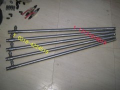 超長桿雙管加厚不銹鋼噴油槍-- 景縣恒碩金工材料制品廠