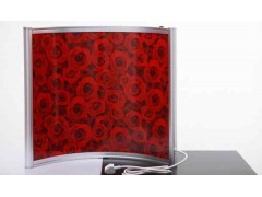 碳晶辦公暖(玫瑰花)-- 滄州上浦電器設備有限公司