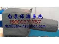 回轉泵保溫套泵節能保溫罩-- 上海南森絕熱節能科技有限公司