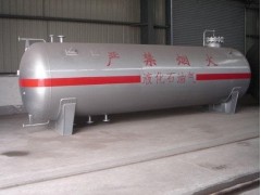 液化氣儲罐-- 天津金默格燃氣設備有限公司